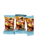 Конфеты хрустящие ореховые со вкусом фисташек «Хуэйфуюань» 2.5 kg 汇福园美味坚果酥 001103