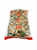 Конфеты халва романтика с фундуком «Цяо Дадзе» 2.5 kg 巧大姐罗曼蒂克（开心果）001401-3