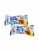 Конфеты хрустящие конфеты синие развесные «Лаоцюцингуай» 2 kg 老区情怀巧层拉丝酥蓝色 001704-1