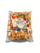 Конфеты помадка со вкусом манго «Хуэйфу Юан» 2.5 kg 汇福园芒果味软糖 016008-1