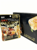 Кислые конфеты со вкусом колы и апельсина «Нэн Лэ Цзюли» 24 g 能乐久里酸可乐香橙味 410837