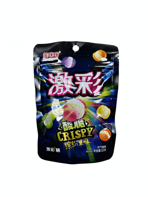 Конфеты лиофилизированные «Сяо Мими» 22 g 笑眯眯激彩冻干糖 206190
