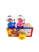 Игрушечная конфета «Танван пати» 35g（糖玩兀对摇奖机）832273