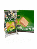 Сжатое печенье зеленого лука «Май Фань Тянь» 42 g 麦翻天压缩饼干葱香味 795231