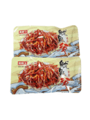 Соевое мясо "Хуан Пэнфэй"20g (黄鹏飞鱿鱼须) 320337