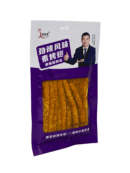 Соевое мясо "Ю Цзиньлун"76g (余金龙劲辣风味素烤翅) 389878-3