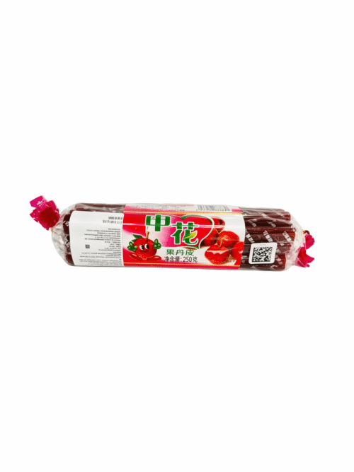 Фруктовый рулет «Шэньхуа» 250g 申花果丹皮 083830