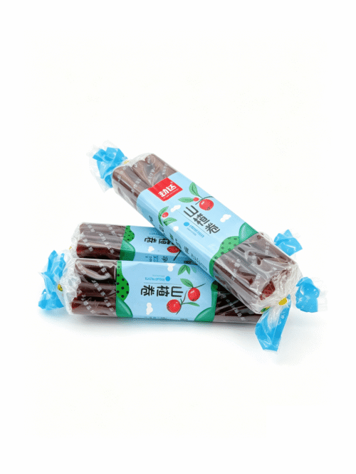 Роллы боярышника «Цзинда» 235g 劲达山楂卷 302021