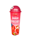 Напиток клубника-гранат «Лечибин» 530ml 乐其彬草莓石榴汁风味饮料 173509