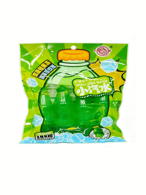Лимонная «Фэн Сиюань» 145g 凤西园柠檬小汽水 610748