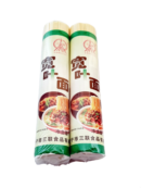 Широкая сушеная лапша «Саньлян» 350g 三联挂面宽叶面 420043