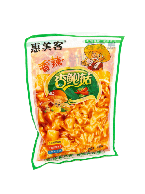 Закуска грибы эринги «Хуэй Мэйкэ» 350g 惠美客杏鲍菇 970116