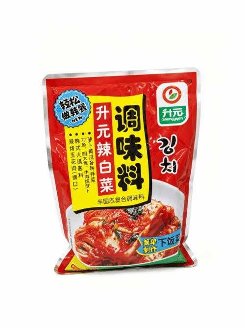 Приправа для кимчи «Шэн Юань» 450g 升元辣白菜腌料 900475