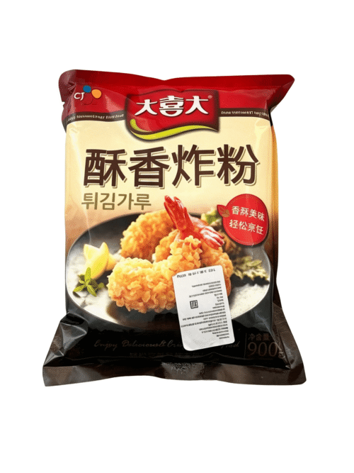 Панировочный порошок «Дасида» 900g 大喜大炸粉 177389