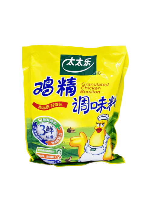 Куриный концентрат «Тай Тай Лё» 454g 太太乐鸡精 101355