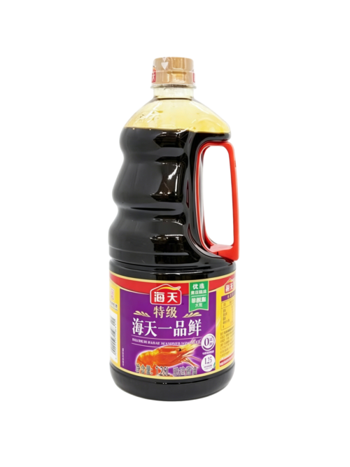 Соевый соус высшего сорта «Хайтиан» 1.28L 海天一品鲜 128311