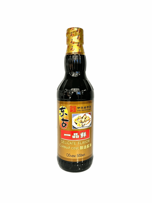 Соевый соус «Тунгу» 500ml 东古一品鲜酱油 881169