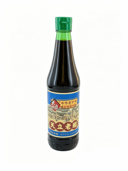 Старый уксус «Тянь Ли» 420ml*15бутылок 天立老醋 800208-1