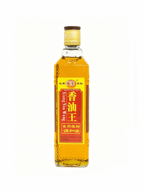 Кунжутное масло высшего сорта «Сянъюй» 420ml 香玉香油王 00275