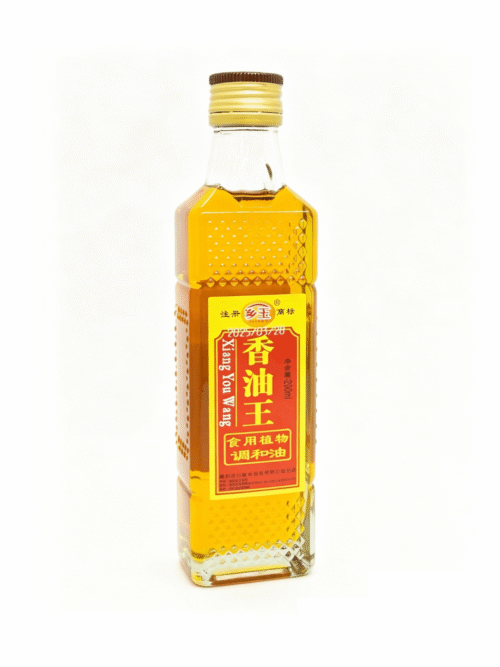 Кунжутное масло высшего сорта «Сянъюй» 200ml 香玉香油王 600282