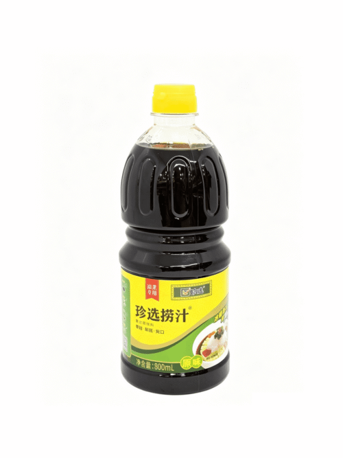 Рыбный соус для салатов классический «Жэнь Сюань» 800ml 珍选原味捞汁 000137